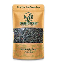 Organik Bitkim Menengiç (Çitlenbik) Tane 100 gr