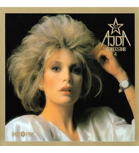 Ajda Pekkan Süperstar 4 - CD (STD)