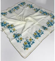 Eripek Oyalı Pamuk Yazma 6593