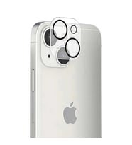 Apple iPhone 13 Mini Uyumlu Zore CL-05 Kamera Lens Koruyucu (Renksiz)