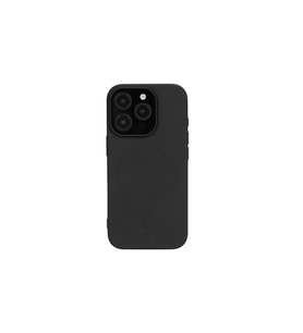 Greenmnky Gm Blackcase - Iphone 14 - MagSafe Özellikli Geri Dönüşüm Siyah Kılıf