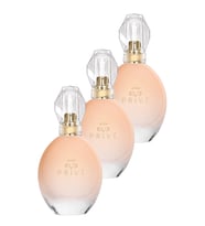 Avon Eve Prive Kadın Parfüm Edp 50 Ml. Üçlü Set