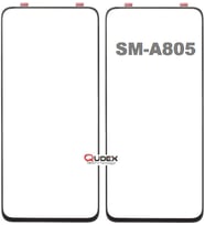 Samsung A80 SM-A805 Dokunmatik Okalı Ön Cam Lens Orjinal Kalite