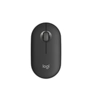 Logitech 910-007015 M350S Pebble 2 Grafit Bluetooth Mouse