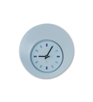 Sy Time Troya 50 Duvar Saati - 9472