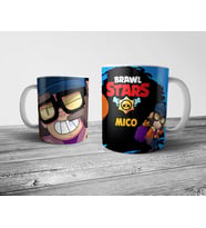 Pixxa Brawl Stars Mico Kupa Bardak  