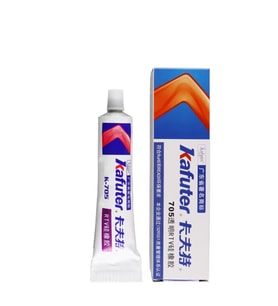 KAFUTER K-705 ŞEFFAF SİLİKON YAPIŞTIRICI