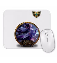 Diana LoL League Of Legends Mouse Pad