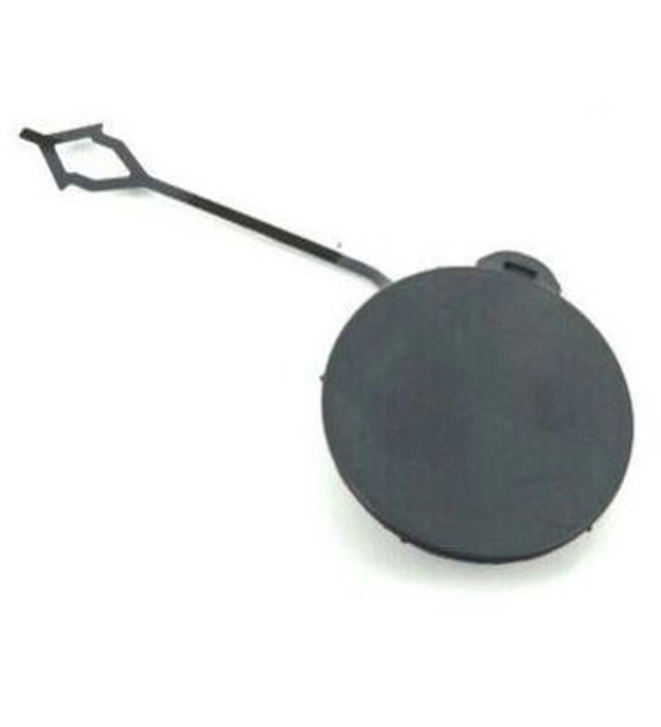 opel corsa- f- 2024-2025 arka tampon çeki demirri kapağı (tw) Oem