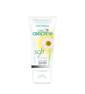 Cire Aseptine Soft Papatya Özlü Krem 75 ml Tüp
