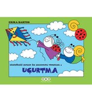 Uğurböceği Sevecen ile Salyangoz Tomurcuk 04 - Uçurtma
