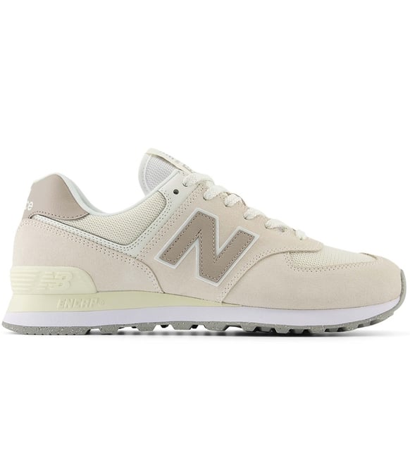 New Balance 574 Unisex Sneaker Günlük Spor Ayakkabı Krem