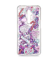 Lexroo Oppo Reno 2Z Kılıf Marshmelo Silikon - NO3