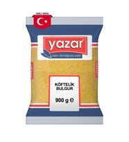 Yazar Köftelik Bulgur 900 Gr.