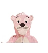 Pembe Panter Başlığı Çocuk