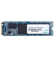 Apacer AS2280P4 1TB 3000/2000MB/s NVMe PCIe Gen3x4 M.2 SSD Disk (AP1TBAS2280P4-1) (Siyah)