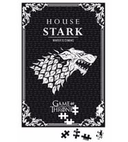 House Stark Puzzle 240 Parça Yapboz