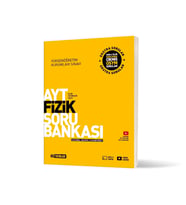 Hız Yayınları Ayt Fizik Soru Bankası Yeni