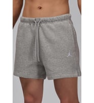 Nike Jordan Women's Jumpman Brooklyn Fleece Ft Short 24 Kadın Pamuklu Şort Gri