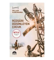 RÜZGARI DİZGİNLEYEN ÇOCUK