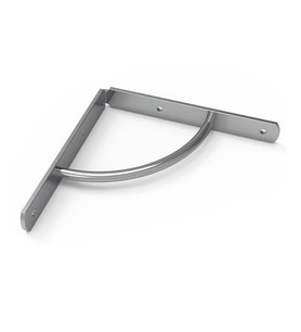 Tempo Ay Raf Altı Parlak Krom 15 X 15 Cm