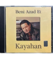 (Plak Değildir CD dir) CD Kayahan Beni Azad Et CD (Karışık)