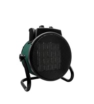 Ultra Güçlü 3000 Watt Taşınabilir Elektrikli Portatif Isıtıcı Soba Sıcak Hava Üfleyen Fan Radyatör
