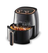 Kiwi Yağsız Fritöz Airfryer 5 Lt