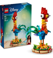 LEGO Disney Princess 43272 Heihei (566 Parça)