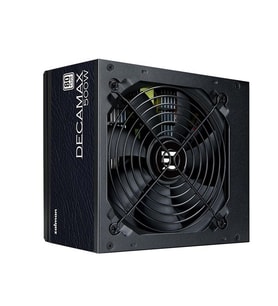 ZALMAN 500W 80+ DECAMAX ZM500-LX3 ATX POWER SUPPLY
