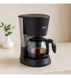 Filtre Kahve Makinesi 800W 0.75L (7 Fincan)