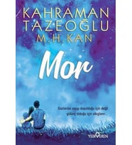 MOR - KAHRAMAN TAZEOĞLU - YEDİVEREN