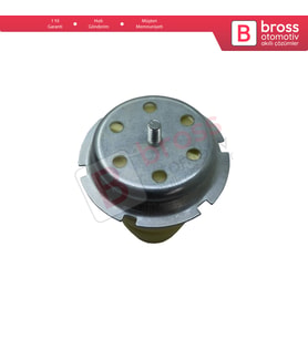 Fiat Doblo Citroen Jumper Peugeot Boxer için Arka Amortisör Ara Yatak Takozu 46751547