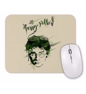 It's Harry Potter Mouse Pad