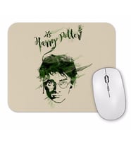 It's Harry Potter Mouse Pad