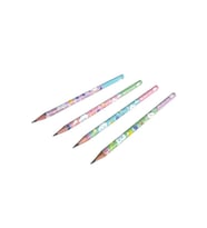 FABER CASTELL SEVİMLİ BULUTLAR YUVARLAK KURŞUN KALEM 2B 5244000068 - TEKLİ