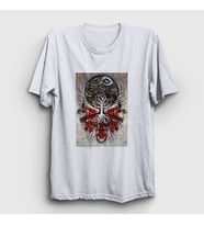 Presmono Unisex Beyaz The Link Gojira T-Shirt 53480tt