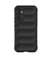 Galaxy A05S Kılıf Optimum Silikon - Siyah