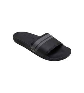 Quiksilver Rivi Slide Erkek Terlik AQYL100867-XKKS (Siyah)