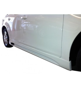 Chevrolet Cruze Sedan (2009-2016) Yan Marşpiyel Seti (Plastik)