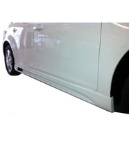 Chevrolet Cruze Sedan (2009-2016) Yan Marşpiyel Seti (Plastik)