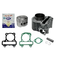 Motolux CEO 125 Silindir Piston Seti Komple