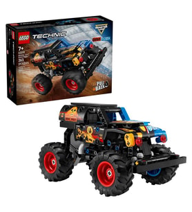 LEGO Technic Monster Jam Grave Digger Ateş ve Buz 42219