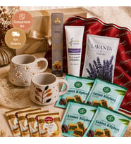 Ayza 5 Çayı Mini Set Çay ve Hediye Kutusu