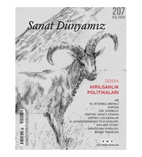 Sanat Dünyamız – 207 / Kış 2026