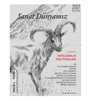 Sanat Dünyamız – 207 / Kış 2026