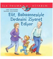 Elif Babaannesiyle Dedesini Ziyaret Ediyor
