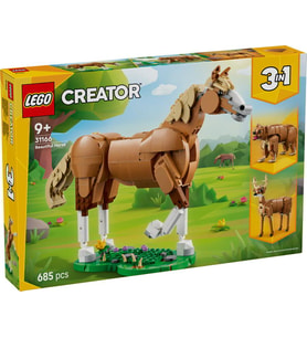 LEGO Creator 31166 Beautiful Horse