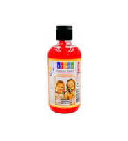 Südor Parmak Boyası 250 ml Kırmızı (Yılbaşı Kırmızısı)