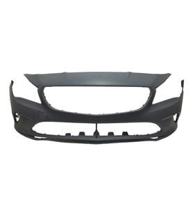 Mercedes C117 2016-2018 Tampon Ön 2016 19 1178801100 Wender